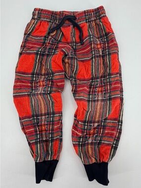 Molo Plaid Jogger Pants 110 5